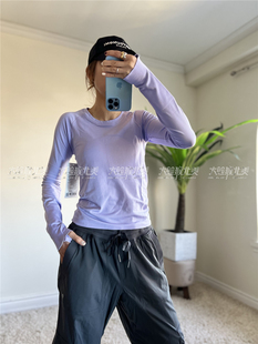 Sleeve 2.0 长款 国现lululemon 瑜伽长袖 Tech Swiftly Long 短款