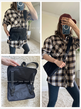 代购lululemon Everywhere /Fast Track瑜伽休闲运动多功能包合辑
