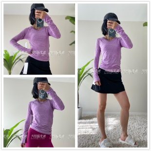 2.0 Swiftly 长款 短款 瑜伽长袖 Sleeve Long Tech lululemon 代购