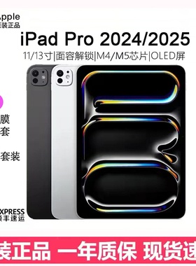 Apple/苹果 13 英寸 iPad Pro (2025)新款25款Pro11寸24款Pro美版