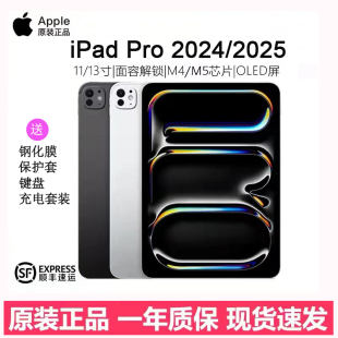 英寸 iPad 25款 苹果 Pro11英寸2024款 新款 2025 Apple Pro
