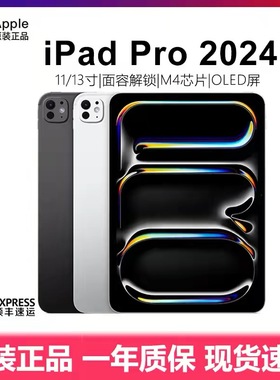 Apple/苹果 13 英寸 iPad Pro (2025)新款25款Pro11英寸2024款Pro