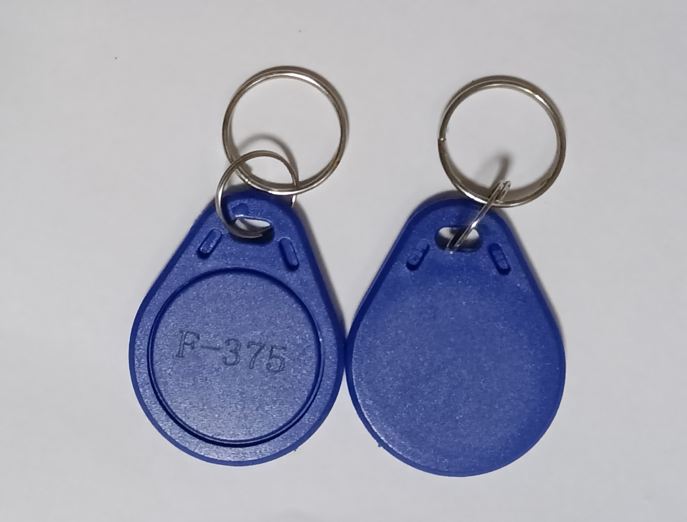 ID375K反复擦写双防火墙门禁卡考勤卡ID卡饭卡纽扣3号