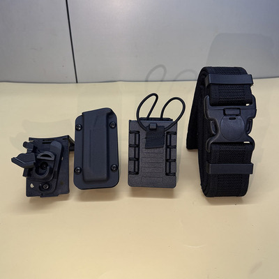 岭特卫可带下挂灯快拔套