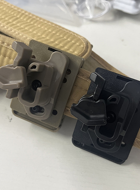 可下挂带灯快拔套通用枪套腰带G17 G22 G34TTI sig17新银河金伯OY