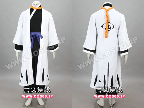 漫田 BLEACH◆东仙要◆COSPLAY服装