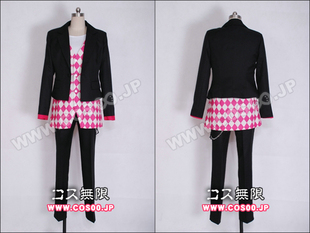 漫田 BROTHERS CONFLIC T兄弟战争◆樁 cos服