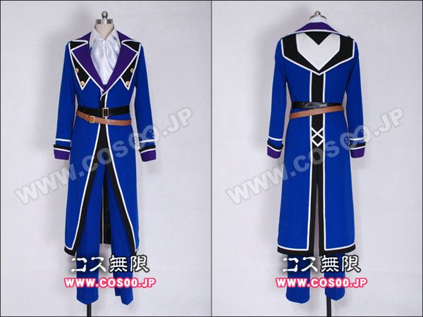 漫田 K◆宗像礼司 cos服