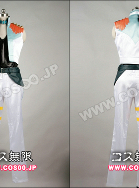 漫田 歌之王子殿下ST RISH  神宫寺莲 cos服