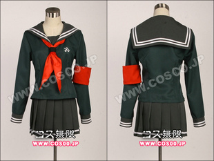 漫田 弹丸论破2◆边古山佩子 cos服