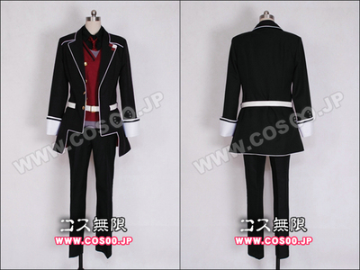 DIABOLIKLOVERS逆卷怜司