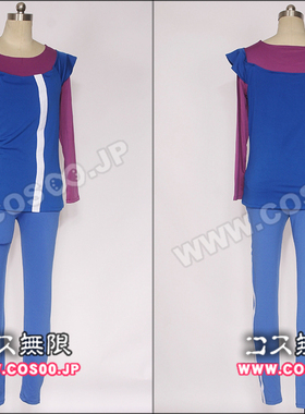 漫田Love Live!学园偶像祭 Snow halation 未觉醒 绚濑绘里 cos服