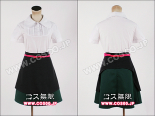 漫田 荒川爆笑团 P子 cos服