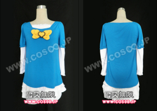 漫田 Heart Catch 光之美少女! 来海绘里香 cos服