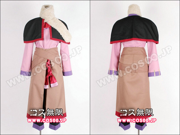 漫田 狼与香辛料2 赫萝 cos服 动漫服装