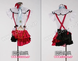 漫田 Love Live! 如今的我们 绚濑绘里 cos服