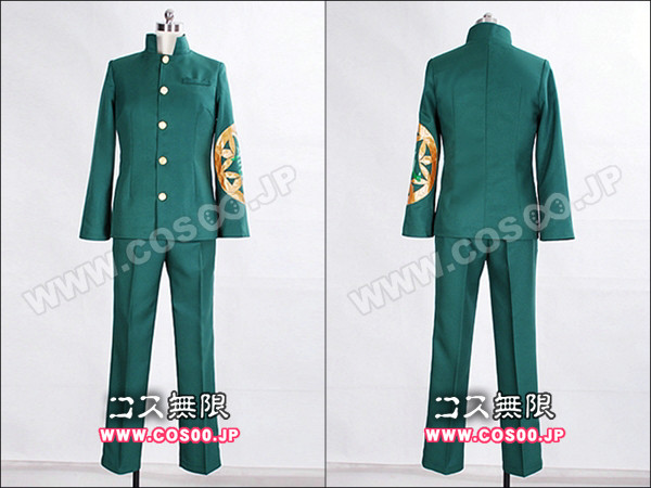 漫田 金色琴弦3 火积司郎 cos服