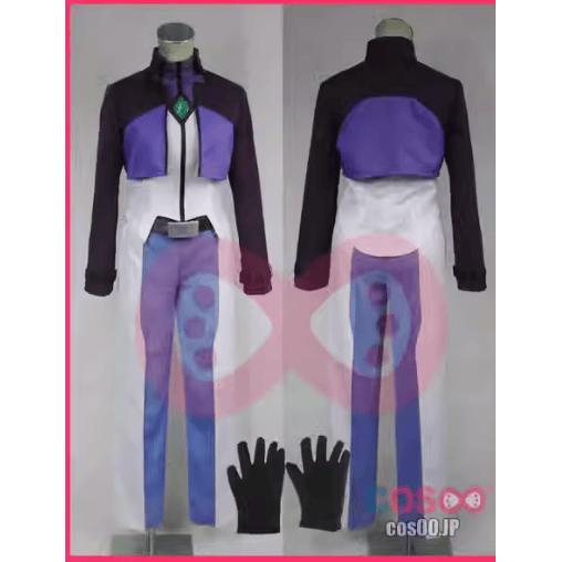 漫田 机动战士高达00第二季 提耶利亚·艾迪 COSPLAY服装