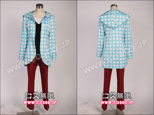 漫田 BROTHERS CONFLIC T兄弟战争◆琉生 cos服