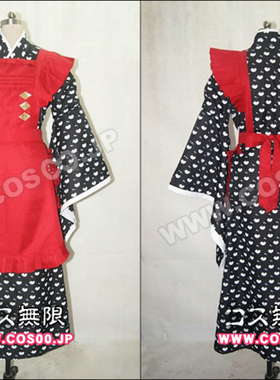 漫田 AMNESIA 失忆症◆女主角 冥土之羊 cosplay服
