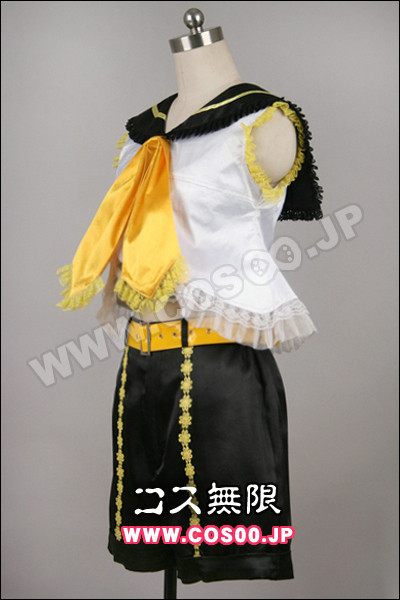 Mantea Vocaloid ◆ Mirror Bell COS Server