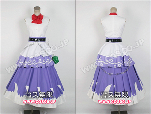 漫田 东方Project 东方萃梦想 cos服 伊吹萃香 服装 定制