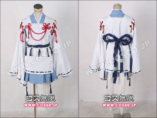 漫田 绯色的欠片 小御 cos服