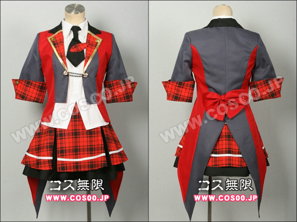 漫田 AKB0048 板野友美 COSPLAY服装 cos服 定制