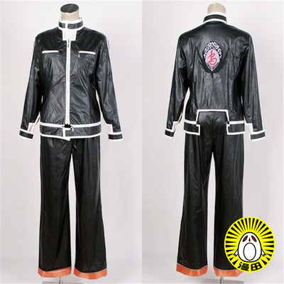 漫田 飞轮少年 南树02  cosplay服