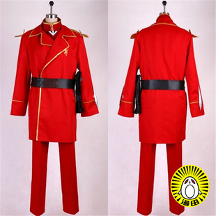 漫田 机动战士高达 逆袭的夏亚 夏亚·阿兹纳布 cosplay服