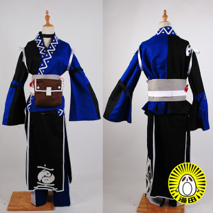 漫田 东方香霖堂 森近霖之助02 cosplay服