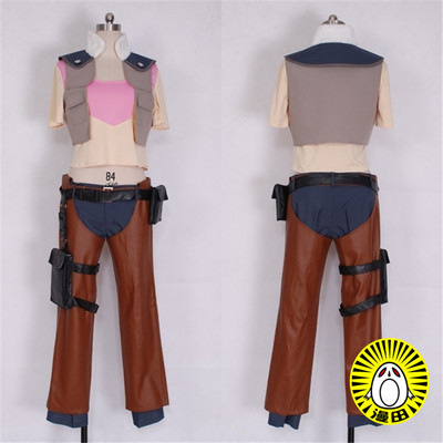 漫田 Borderlands2 无主之地2 莉莉丝  cosplay服