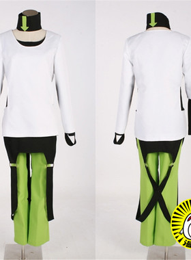 漫田 目隐都市的演绎者 阳炎project 九之濑遥 cosplay服