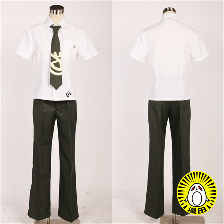 漫田 弹丸论破2 日向创 cosplay服