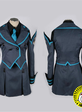 漫田 Muv-Luv Alternative 国联军女子制服 cosplay服