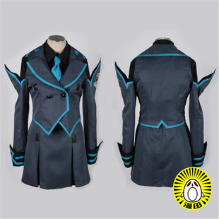 漫田 Muv-Luv Alternative 国联军女子制服 cosplay服