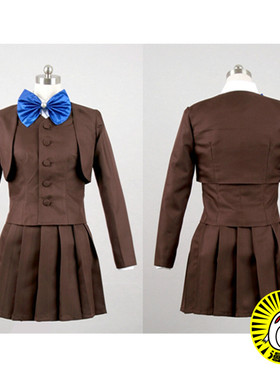 漫田 不可思议的游戏 夕城美朱 本乡唯 cosplay服