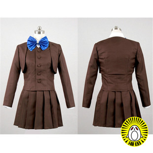 漫田 不可思议的游戏 夕城美朱 本乡唯 cosplay服