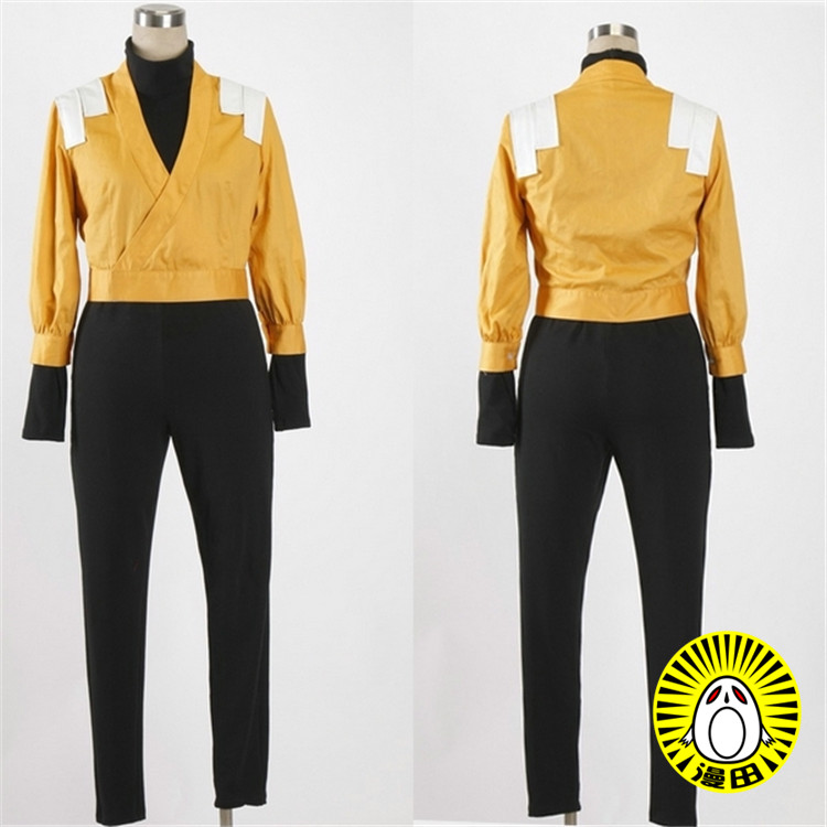 漫田 BLEACH 死神  夜一 cosplay服