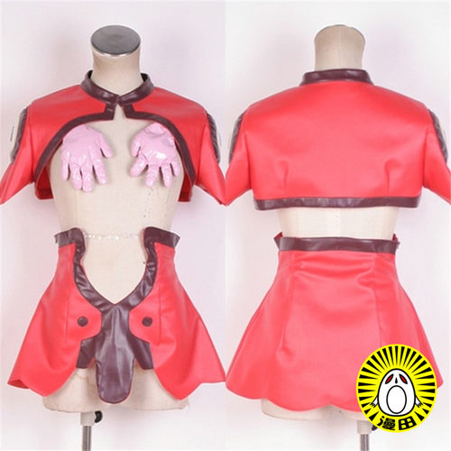 漫田 女皇之刃 千变的刺客 梅罗娜 cosplay服