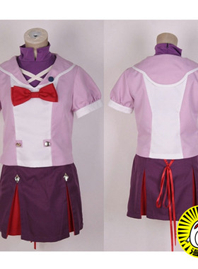 漫田 超时空要塞F MacrossF  克兰克兰 制服   cosplay服