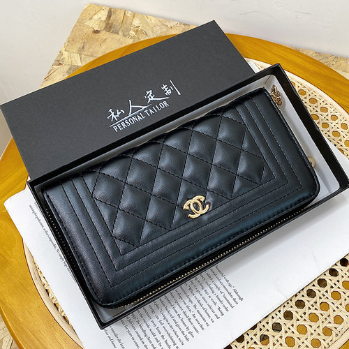 【小香风钱包】