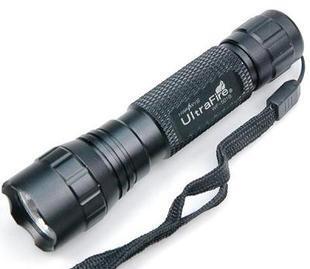 红外线夜视led手电筒夜拍摄监控