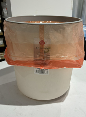 垃圾袋子家用手提式45x50cm塑料袋厨房抽绳式垃圾袋实惠装加厚