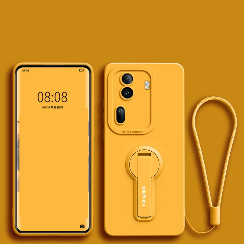 适用于oppoReno11Pro手机壳Reno11送膜oppo外壳5G软PJH110支架reon11pr0 opreno11保护套ren115g rano11por后