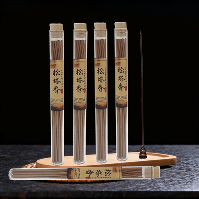 松塔香沉香线香檀香薰香家用香