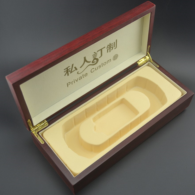 皮带木盒私人订制微商专柜送礼