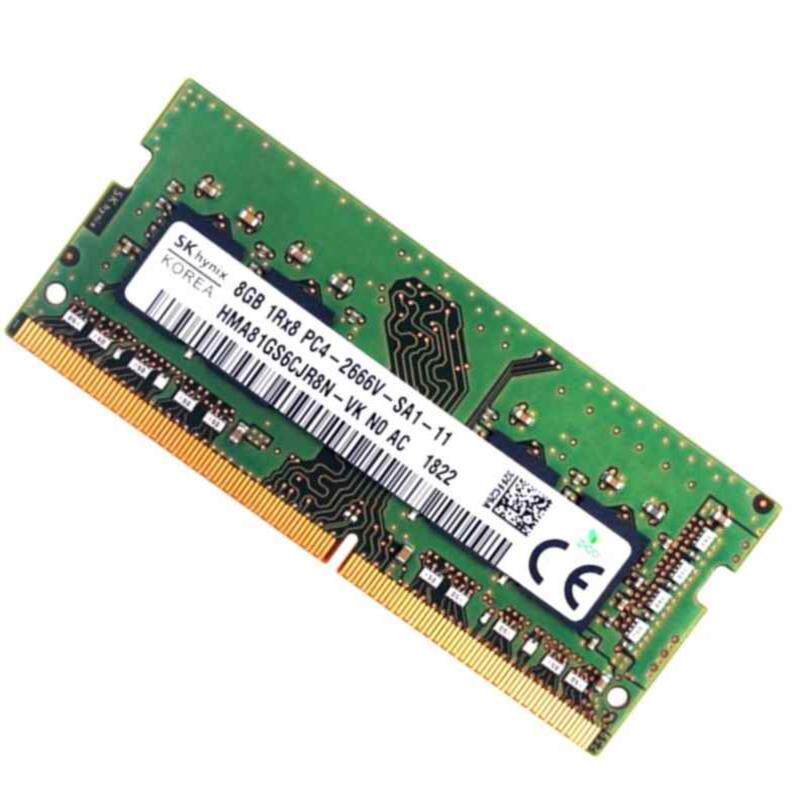 sk hynix/海力士 8g 四代内存 ddr4 2666  笔记本