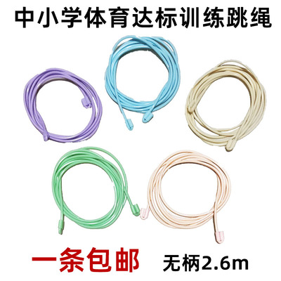 无手柄款闪电绳体委教委指定规格