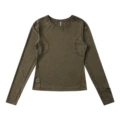 Camping Green-Women's Style